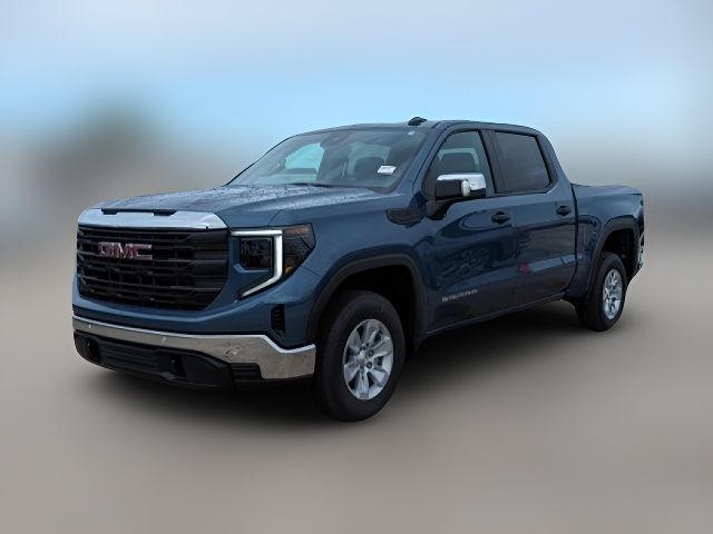 2024 GMC Sierra 1500 Pro