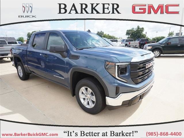 2024 GMC Sierra 1500 Pro