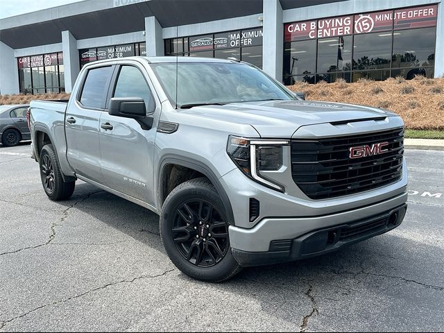 2024 GMC Sierra 1500 Pro