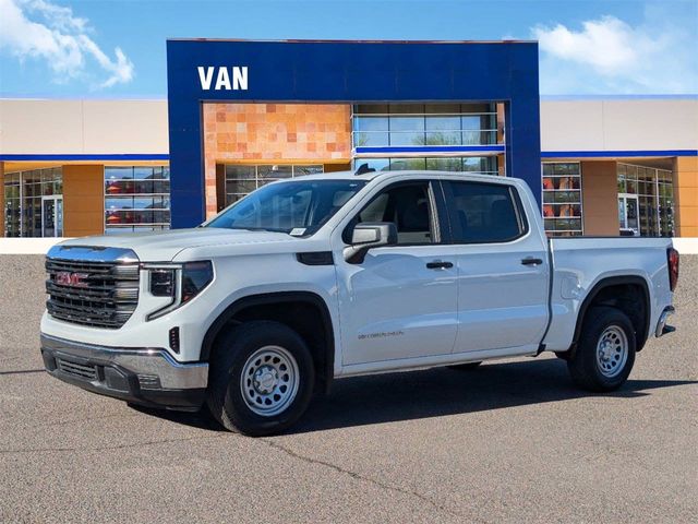 2024 GMC Sierra 1500 Pro