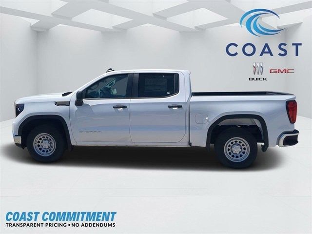 2024 GMC Sierra 1500 Pro