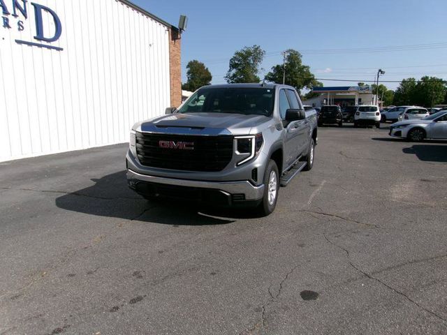 2024 GMC Sierra 1500 Pro