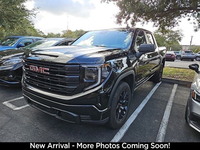 2024 GMC Sierra 1500 Pro