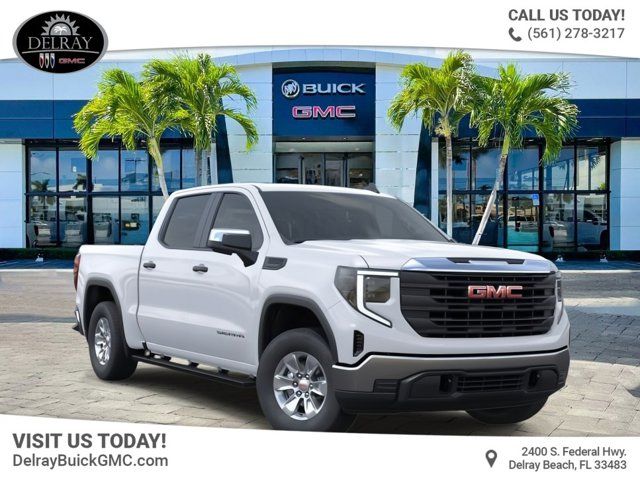 2024 GMC Sierra 1500 Pro