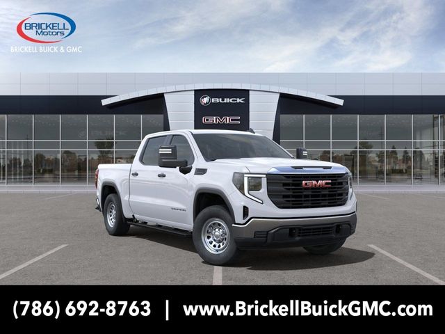 2024 GMC Sierra 1500 Pro