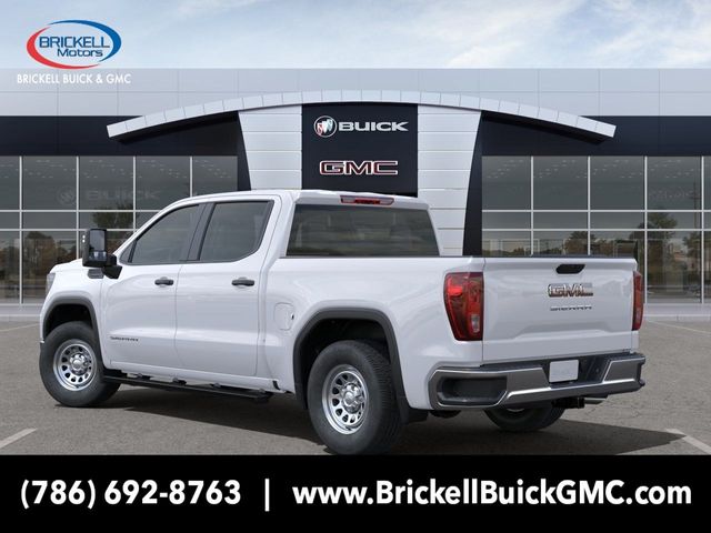 2024 GMC Sierra 1500 Pro