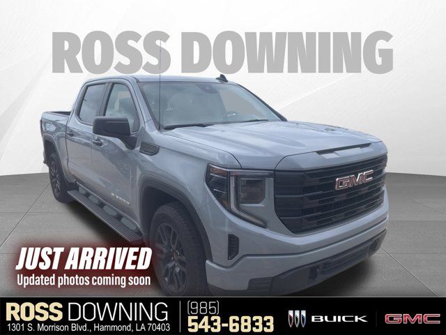 2024 GMC Sierra 1500 Pro