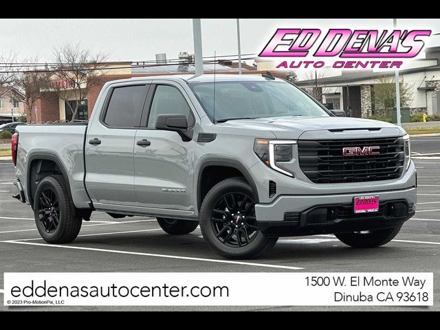 2024 GMC Sierra 1500 Pro