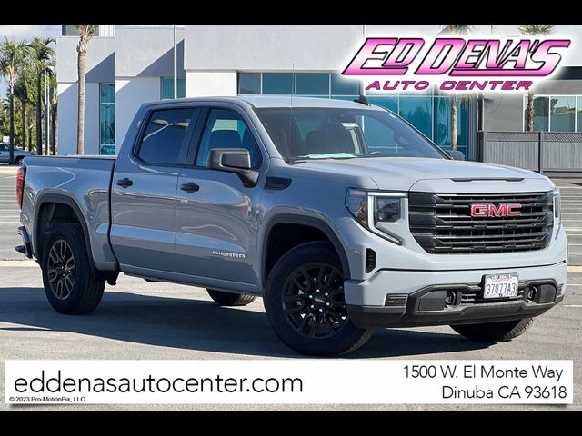 2024 GMC Sierra 1500 Pro