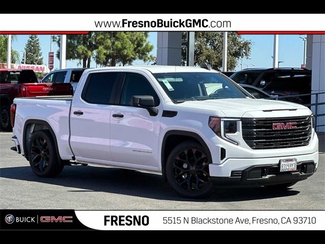 2024 GMC Sierra 1500 Pro