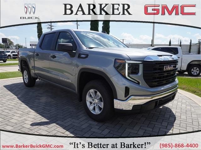 2024 GMC Sierra 1500 Pro