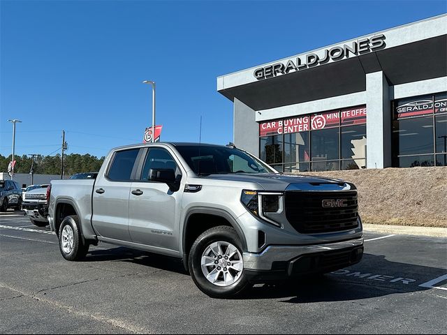 2024 GMC Sierra 1500 Pro