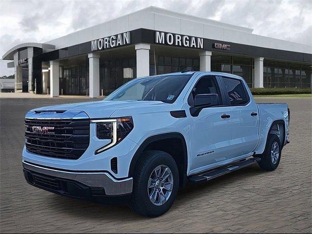 2024 GMC Sierra 1500 Pro