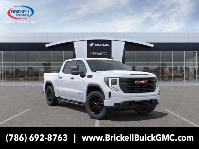 2024 GMC Sierra 1500 Pro