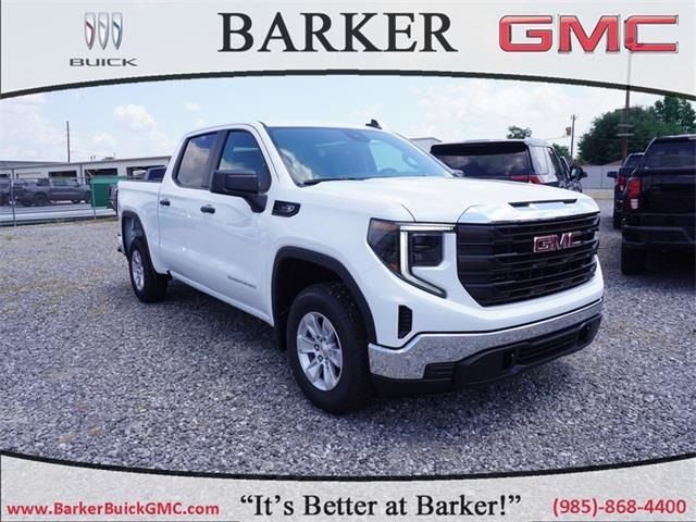 2024 GMC Sierra 1500 Pro