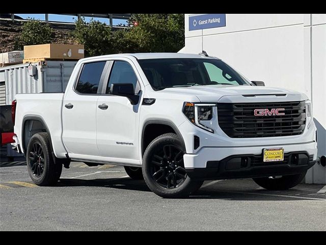 2024 GMC Sierra 1500 Pro