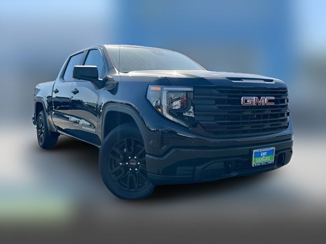 2024 GMC Sierra 1500 Pro