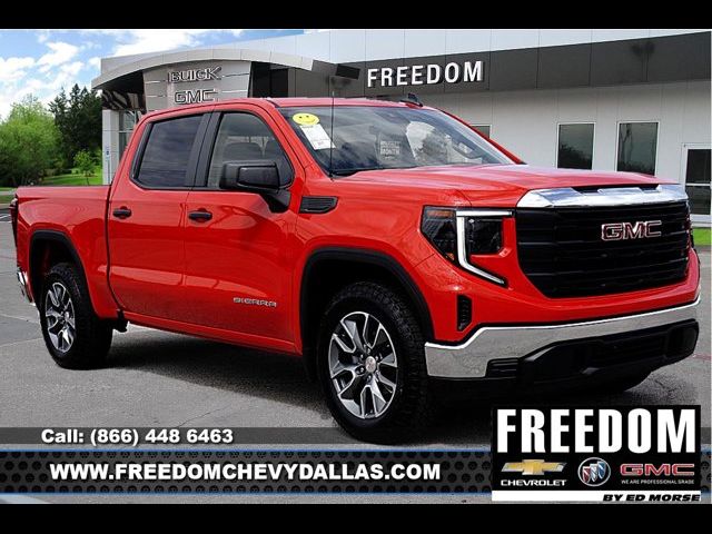2024 GMC Sierra 1500 Pro