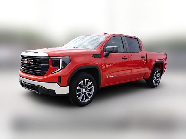 2024 GMC Sierra 1500 Pro