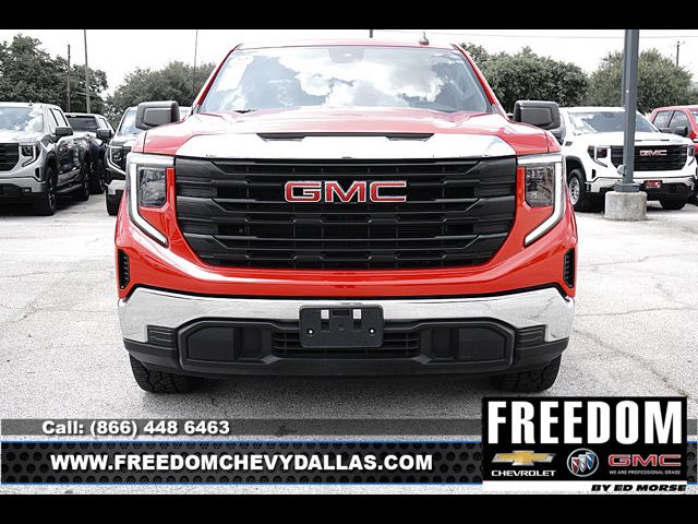 2024 GMC Sierra 1500 Pro