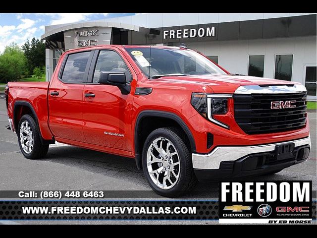 2024 GMC Sierra 1500 Pro