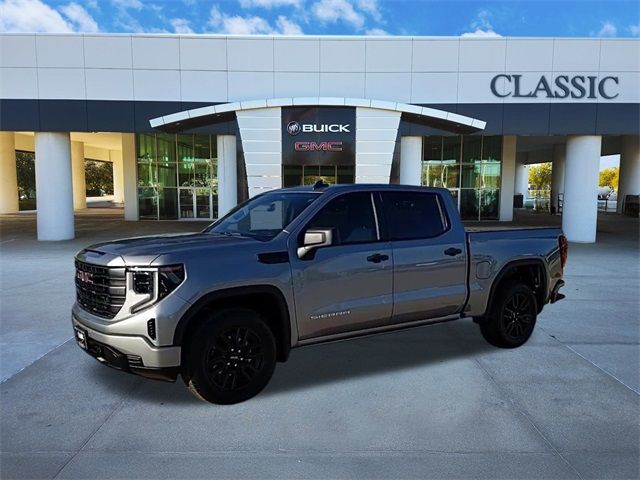 2024 GMC Sierra 1500 Pro