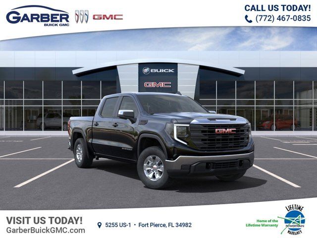 2024 GMC Sierra 1500 Pro