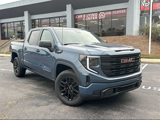 2024 GMC Sierra 1500 Pro