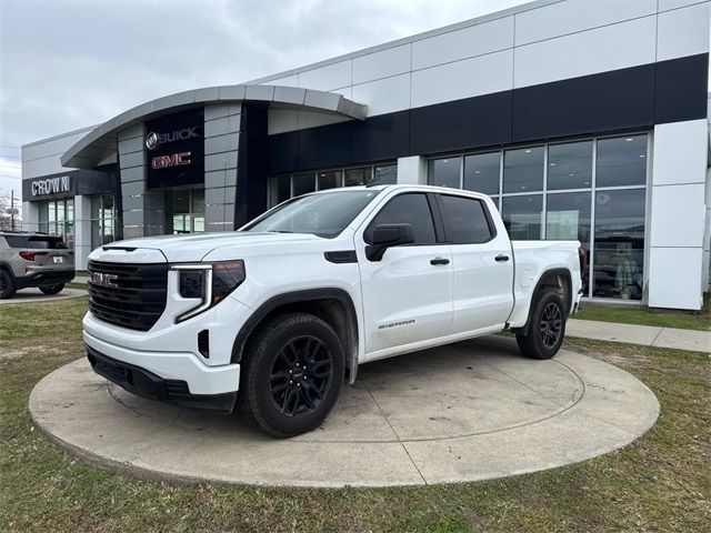 2024 GMC Sierra 1500 Pro