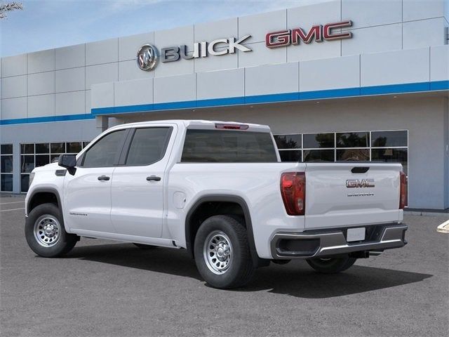 2024 GMC Sierra 1500 Pro