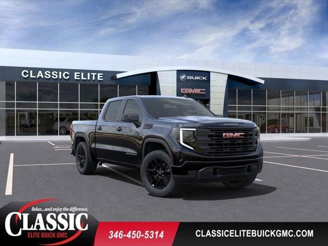 2024 GMC Sierra 1500 Pro