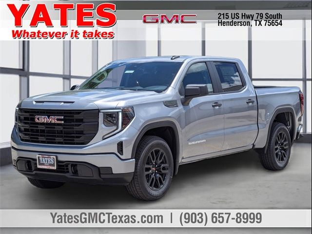 2024 GMC Sierra 1500 Pro