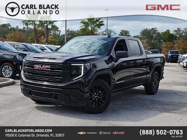 2024 GMC Sierra 1500 Pro