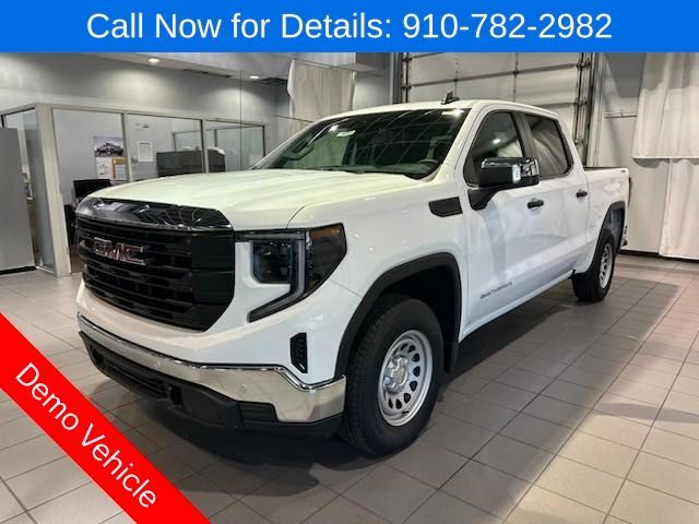 2024 GMC Sierra 1500 Pro