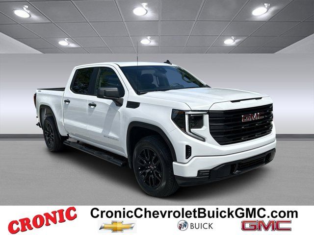 2024 GMC Sierra 1500 Pro