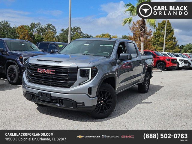 2024 GMC Sierra 1500 Pro