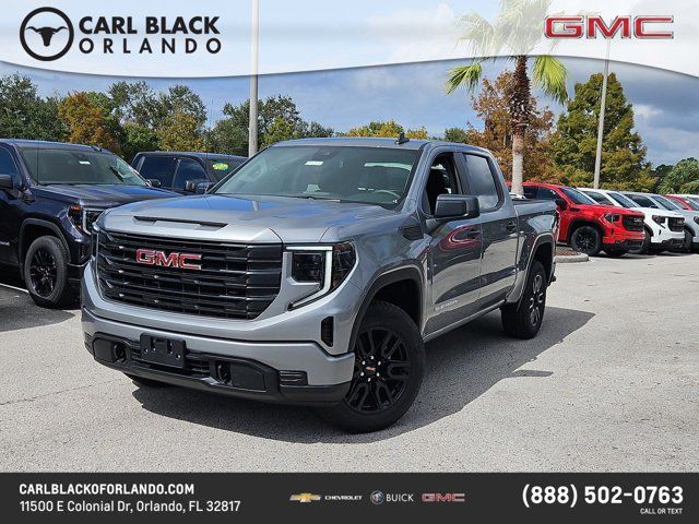 2024 GMC Sierra 1500 Pro