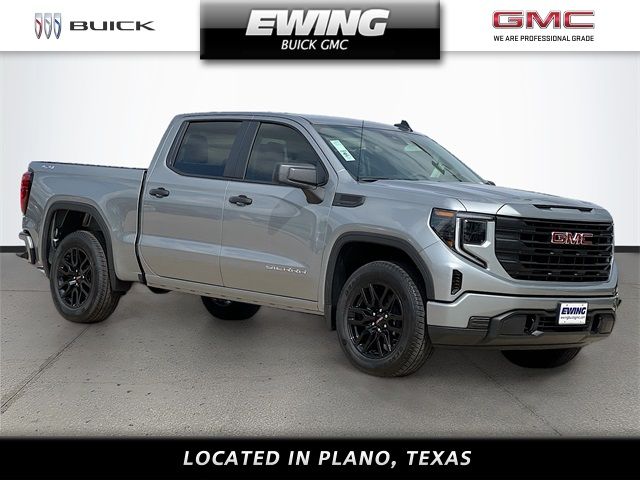 2024 GMC Sierra 1500 Pro