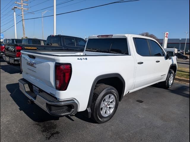 2024 GMC Sierra 1500 Pro