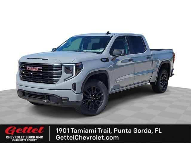 2024 GMC Sierra 1500 Pro