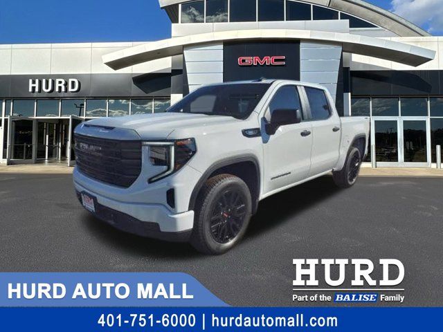 2024 GMC Sierra 1500 Pro