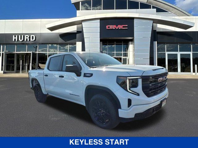 2024 GMC Sierra 1500 Pro