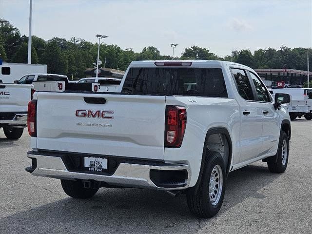 2024 GMC Sierra 1500 Pro