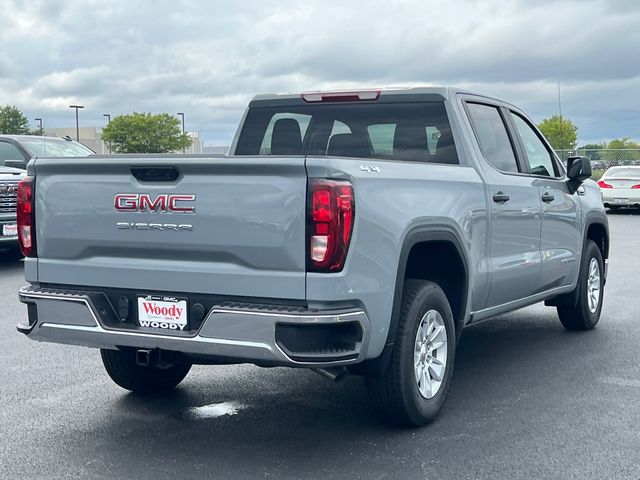 2024 GMC Sierra 1500 Pro