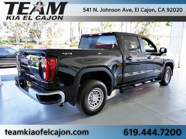 2024 GMC Sierra 1500 Pro