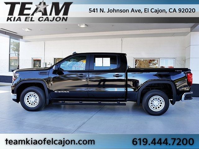 2024 GMC Sierra 1500 Pro