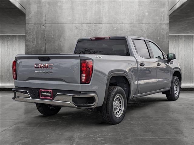 2024 GMC Sierra 1500 Pro