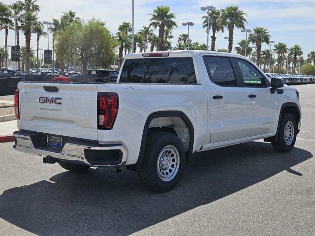 2024 GMC Sierra 1500 Pro