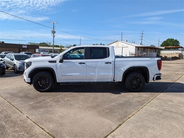 2024 GMC Sierra 1500 Pro