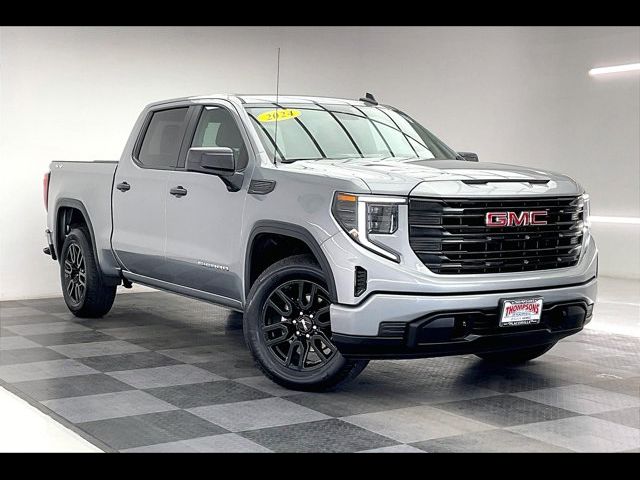 2024 GMC Sierra 1500 Pro